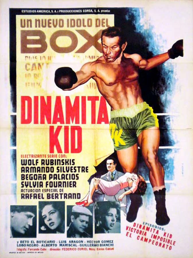 DINAMITA KID